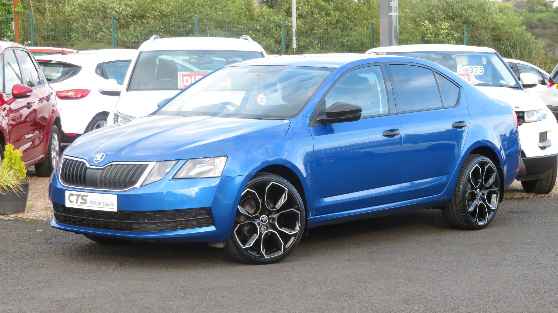 Skoda Octavia DIESEL HATCHBACK in Derry / Londonderry