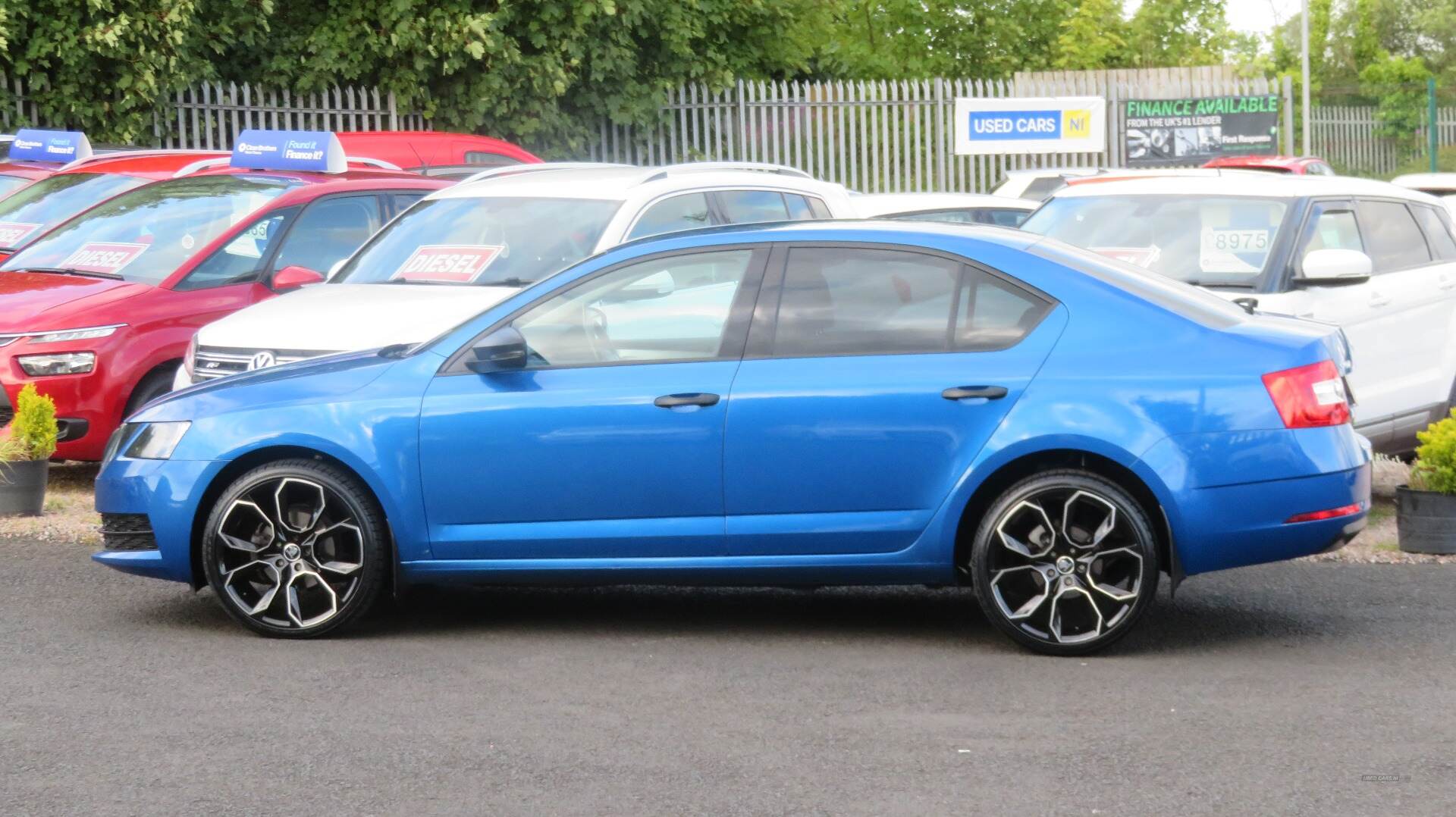 Skoda Octavia DIESEL HATCHBACK in Derry / Londonderry