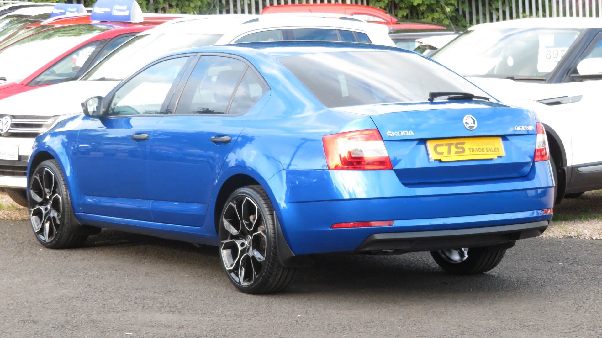 Skoda Octavia DIESEL HATCHBACK in Derry / Londonderry