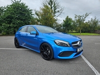 Mercedes A-Class A180d AMG Line Premium 5dr Auto in Fermanagh