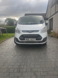 Ford Transit Custom 2.2 TDCi 125ps Low Roof Limited Van in Derry / Londonderry