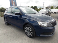 Skoda Fabia HATCHBACK in Down