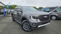 Ford Ranger Wildtrak 2.0 TD Double Cab Auto 205ps in Derry / Londonderry