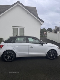 Audi A1 1.6 TDI Sport 5dr in Derry / Londonderry