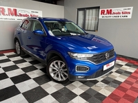 Volkswagen T-Roc DIESEL HATCHBACK in Tyrone