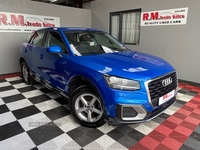 Audi Q2 DIESEL ESTATE in Tyrone