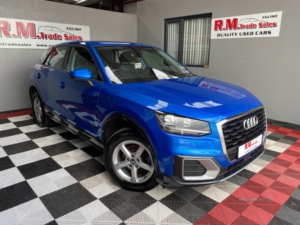 Audi Q2 DIESEL ESTATE in Tyrone