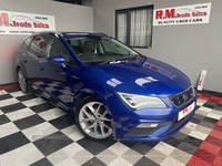 Seat Leon DIESEL SPORT TOURER in Tyrone