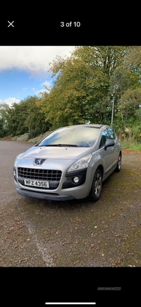 Peugeot 3008 1.6 HDi 115 Active II 5dr in Down