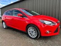 Ford Focus 1.0 EcoBoost Zetec 5dr in Antrim