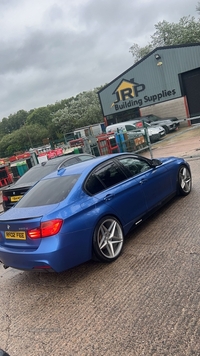 BMW 3 Series 320d M Sport 4dr in Tyrone