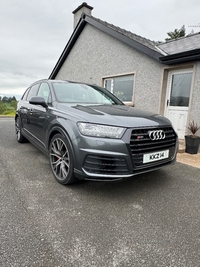 Audi Q7 SQ7 Quattro 5dr Tip Auto in Antrim