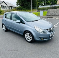 Vauxhall Corsa HATCHBACK in Antrim