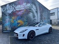 Jaguar F-Type 3.0 Supercharged V6 S 2dr Auto in Down