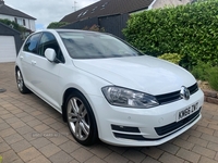 Volkswagen Golf 2.0 TDI GT Edition 5dr DSG in Tyrone