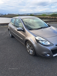 Renault Clio DIESEL HATCHBACK in Antrim