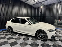 BMW 3 Series DIESEL SALOON in Tyrone