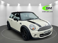 MINI Hatch SPECIAL EDITIONS in Armagh