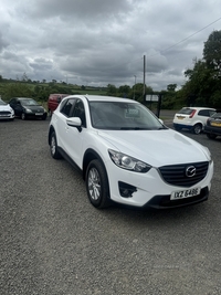 Mazda CX-5 DIESEL ESTATE in Antrim