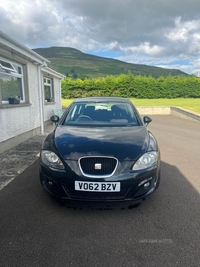 Seat Leon 1.6 TDI CR Ecomotive S Copa 5dr in Derry / Londonderry