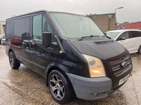 Ford Transit 260 SWB DIESEL FWD in Antrim