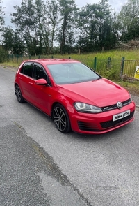 Volkswagen Golf 2.0 TDI GTD 5dr in Fermanagh