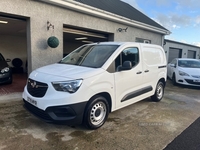 Vauxhall Combo CARGO L1 DIESEL in Antrim