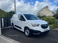 Vauxhall Combo CARGO L1 DIESEL in Antrim