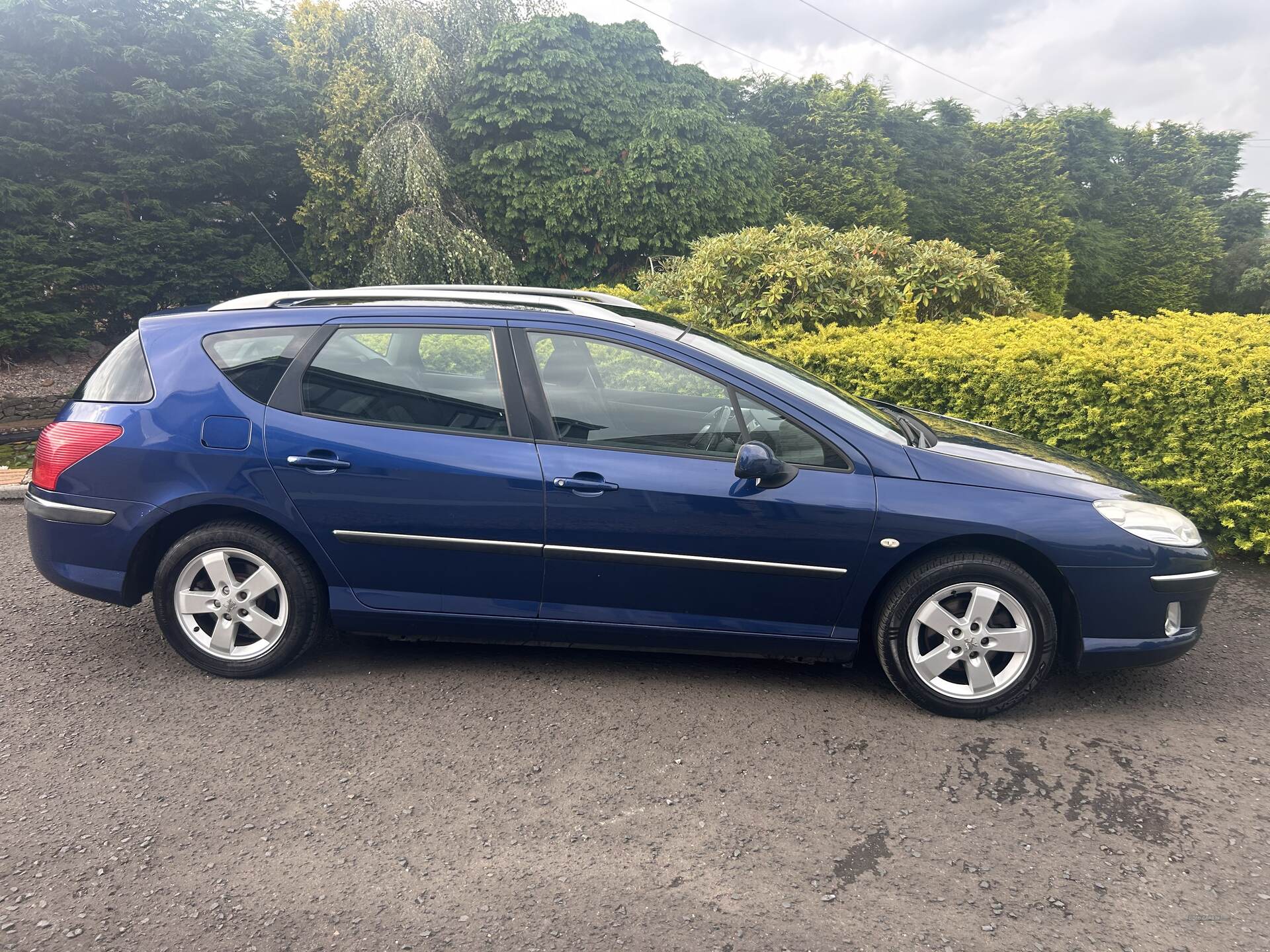 Peugeot 407 DIESEL SW ESTATE in Antrim