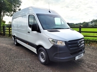 Mercedes Sprinter 314CDI L2 DIESEL RWD in Antrim