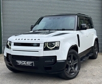 Land Rover Defender DIESEL ESTATE in Antrim