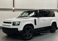 Land Rover Defender DIESEL ESTATE in Antrim