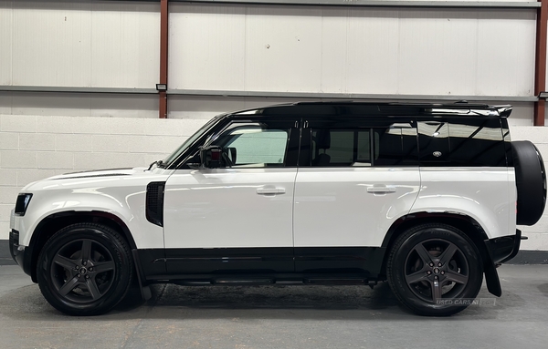 Land Rover Defender DIESEL ESTATE in Antrim