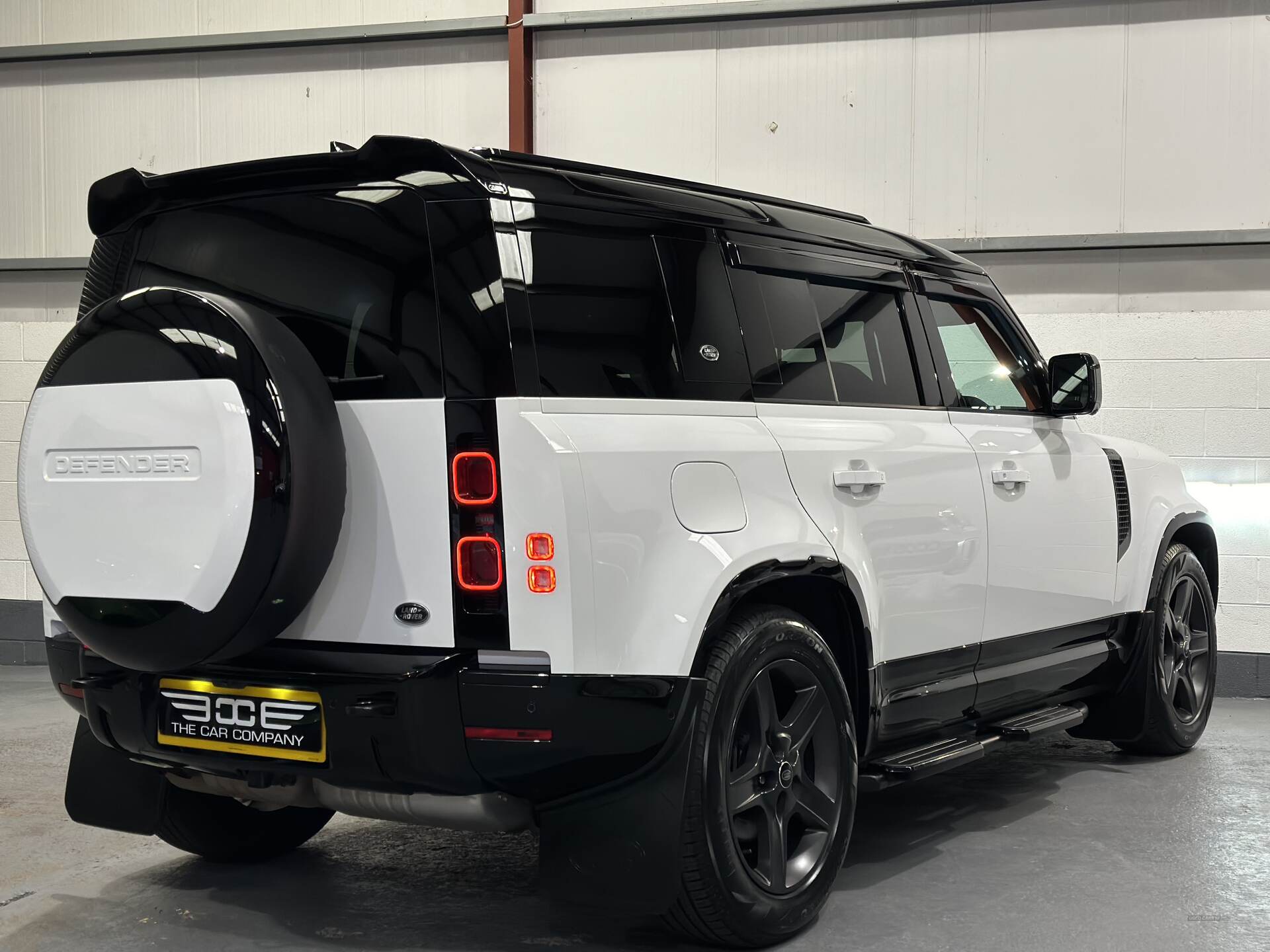 Land Rover Defender DIESEL ESTATE in Antrim