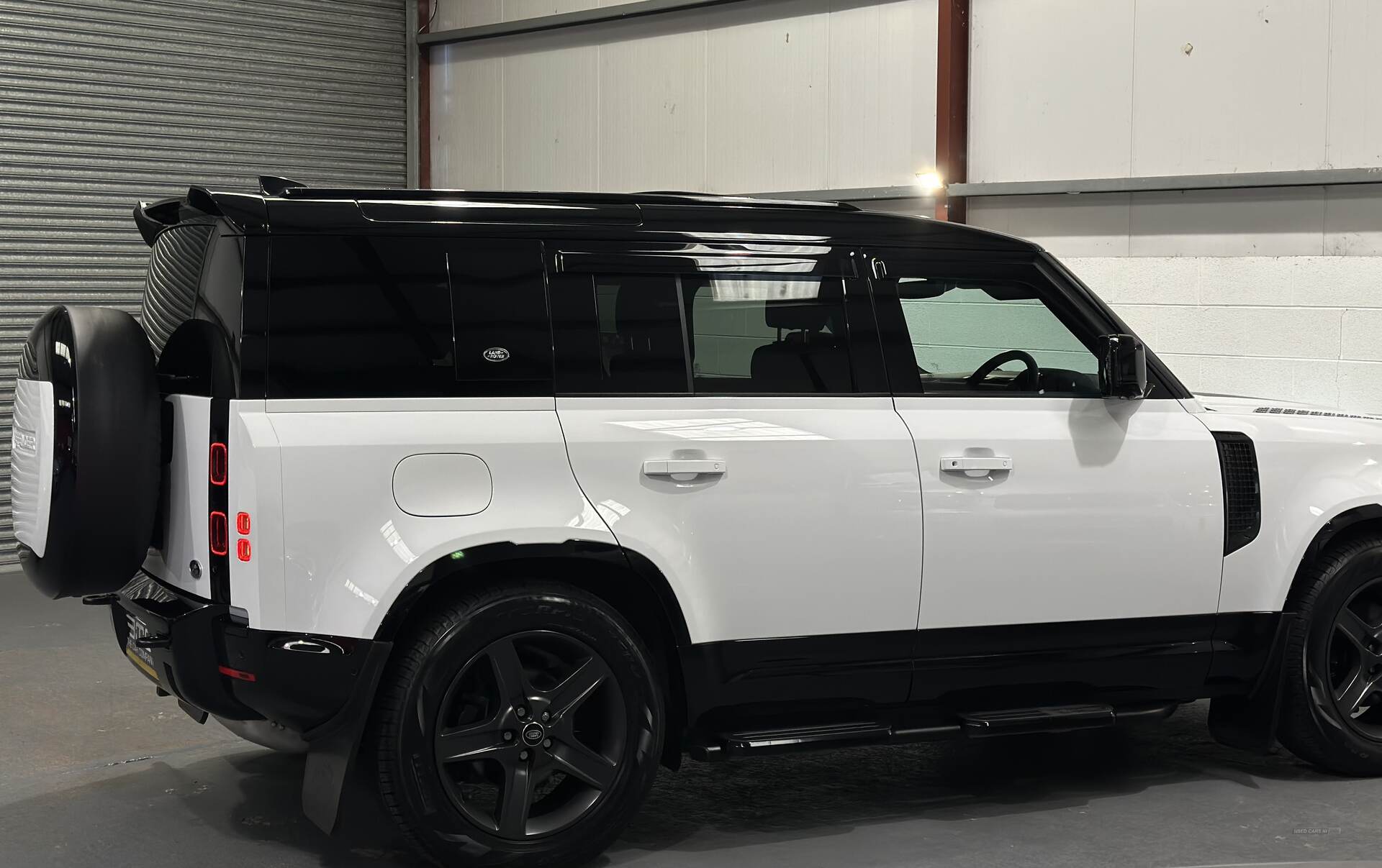 Land Rover Defender DIESEL ESTATE in Antrim