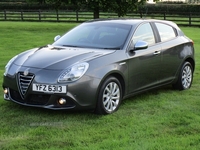 Alfa Romeo Giulietta DIESEL HATCHBACK in Antrim