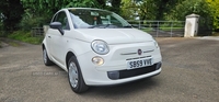 Fiat 500 HATCHBACK in Antrim