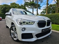 BMW X1 DIESEL ESTATE in Antrim