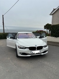 BMW 3 Series 320i SE 4dr in Down