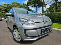 Volkswagen Up HATCHBACK in Antrim