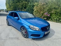 Mercedes A-Class DIESEL HATCHBACK in Down