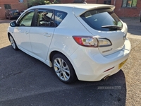 Mazda 3 1.6 Takuya 5dr in Antrim