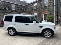 Land Rover Discovery DIESEL SW in Antrim