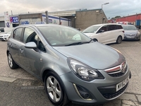 Vauxhall Corsa HATCHBACK in Antrim