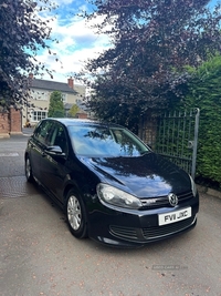 Volkswagen Golf DIESEL HATCHBACK in Tyrone