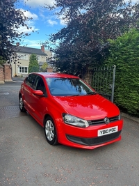 Volkswagen Polo DIESEL HATCHBACK in Tyrone