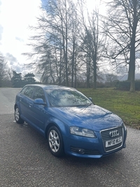 Audi A3 DIESEL SPORTBACK in Tyrone