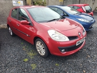 Renault Clio HATCHBACK in Armagh