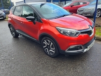 Renault Captur DIESEL HATCHBACK in Armagh