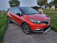 Renault Captur DIESEL HATCHBACK in Armagh